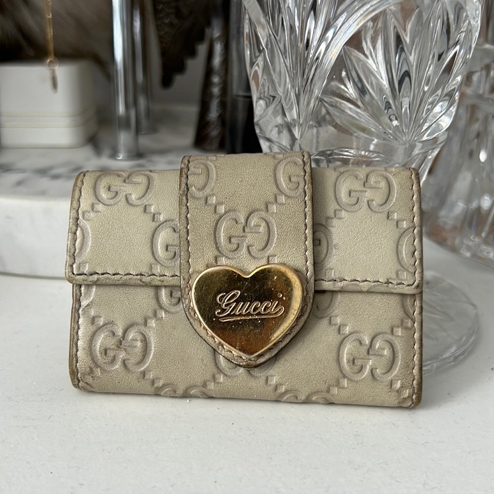 Gucci wallet